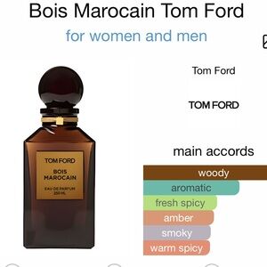 Tom Ford Bois Marocain Brown Eau de Parfum